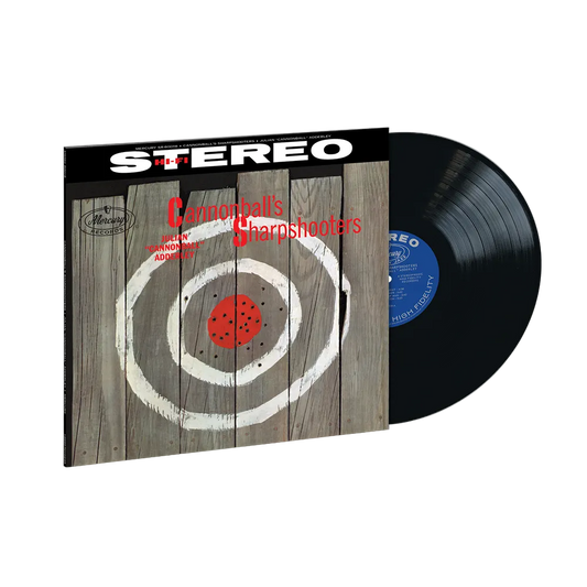Cannonball's Sharpshooters (Verve Vault Series) LP { vinyl }