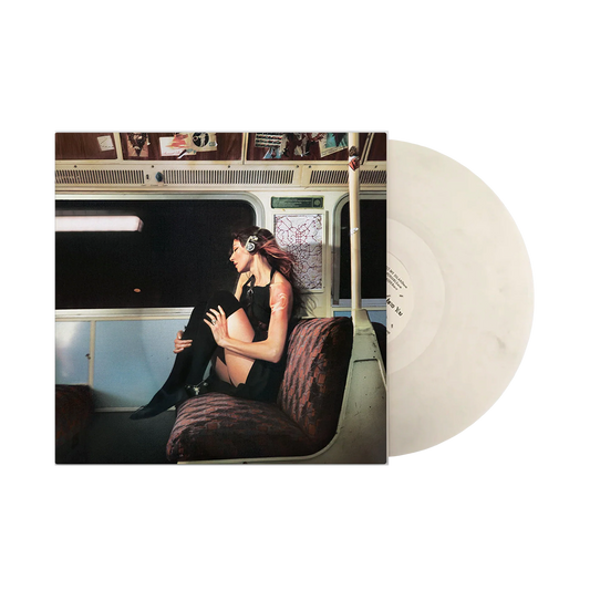 Desire, I Want To Turn Into You: Everasking Edition { vinyl }