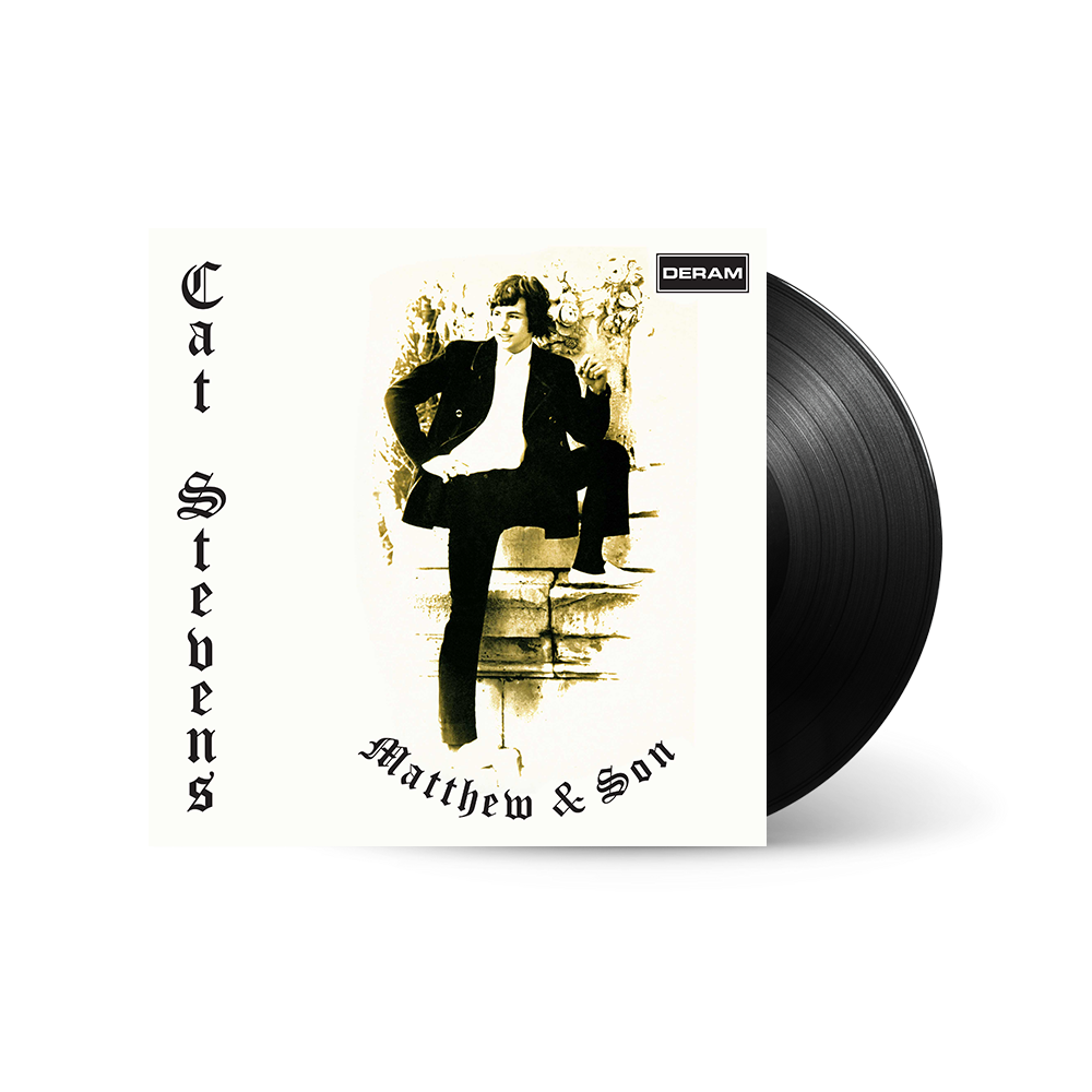 Matthew & Son { vinyl }