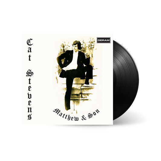 Matthew & Son { vinyl }