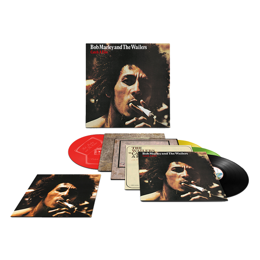 Catch A Fire (Limited Edition) { vinyl }