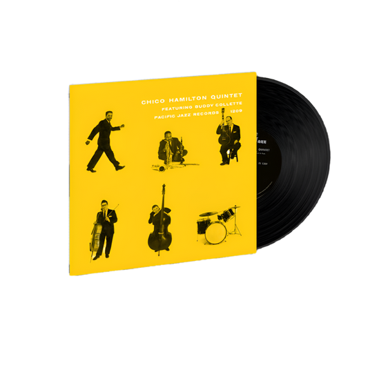 Chico Hamilton Quintet, Feat. Buddy Collette (Blue Note Tone Poet Series) { vinyl }