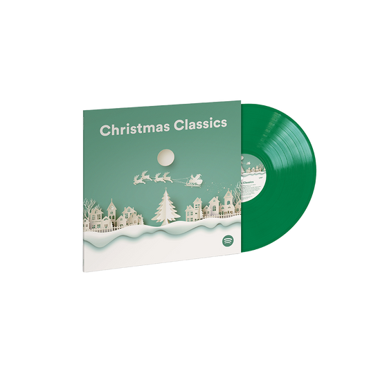Christmas Classics (Festive Evergreen Limited Edition) { vinyl }