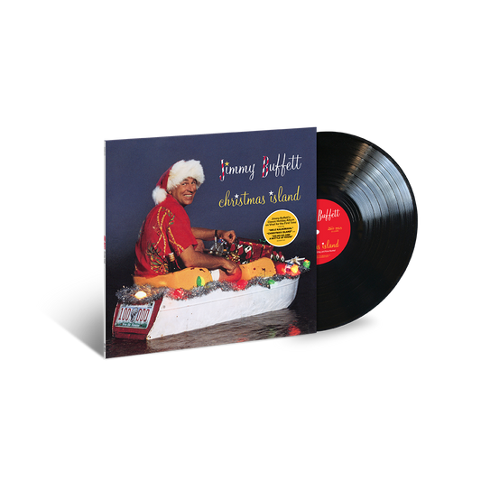 Christmas Island { vinyl }