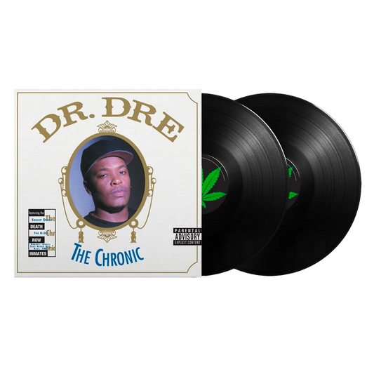 The Chronic (30th Anniversary) { vinyl }