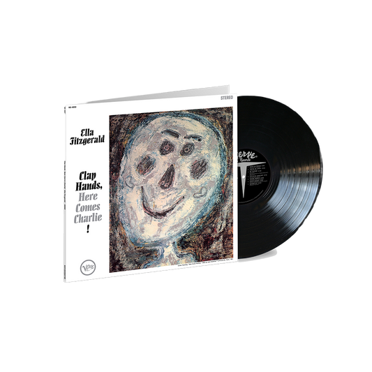 Clap Hands, Here Comes Charlie! (Verve Acoustic Sounds Series) { vinyl }