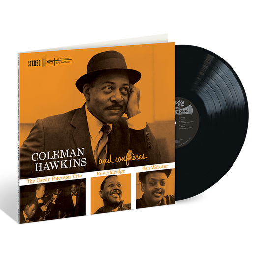 Coleman Hawkins And Confrères (Verve Acoustic Sounds Series) LP { vinyl }