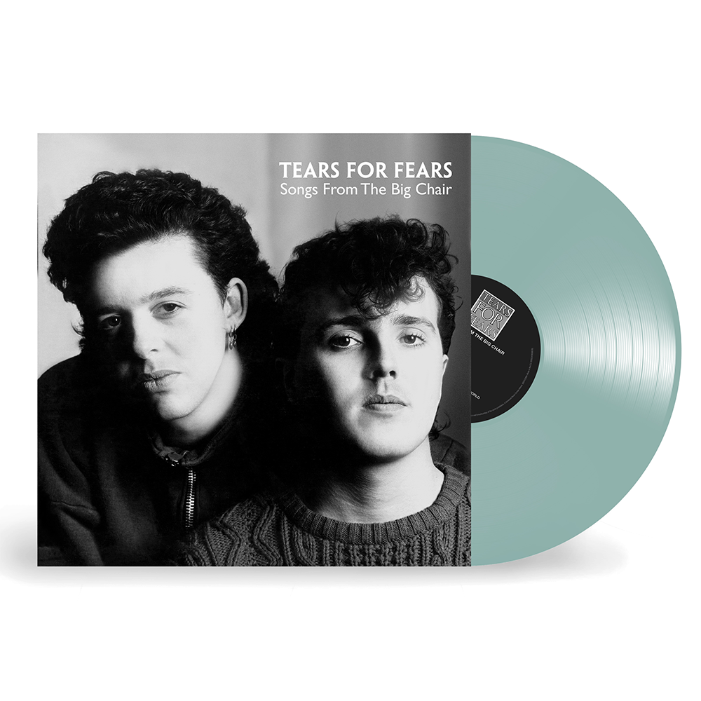 Songs From The Big Chair (Limited Edition) LP { vinyl }
