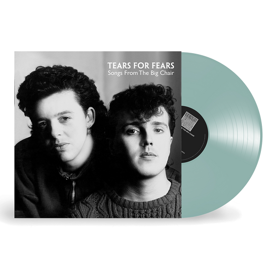 Songs From The Big Chair (Limited Edition) LP { vinyl }