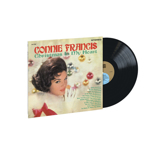 Christmas In My Heart (LP) { vinyl }
