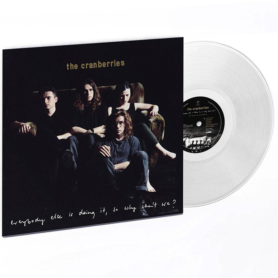 Everybody Else Is Doing It, So Why Can't We? (Limited Edition) { vinyl }
