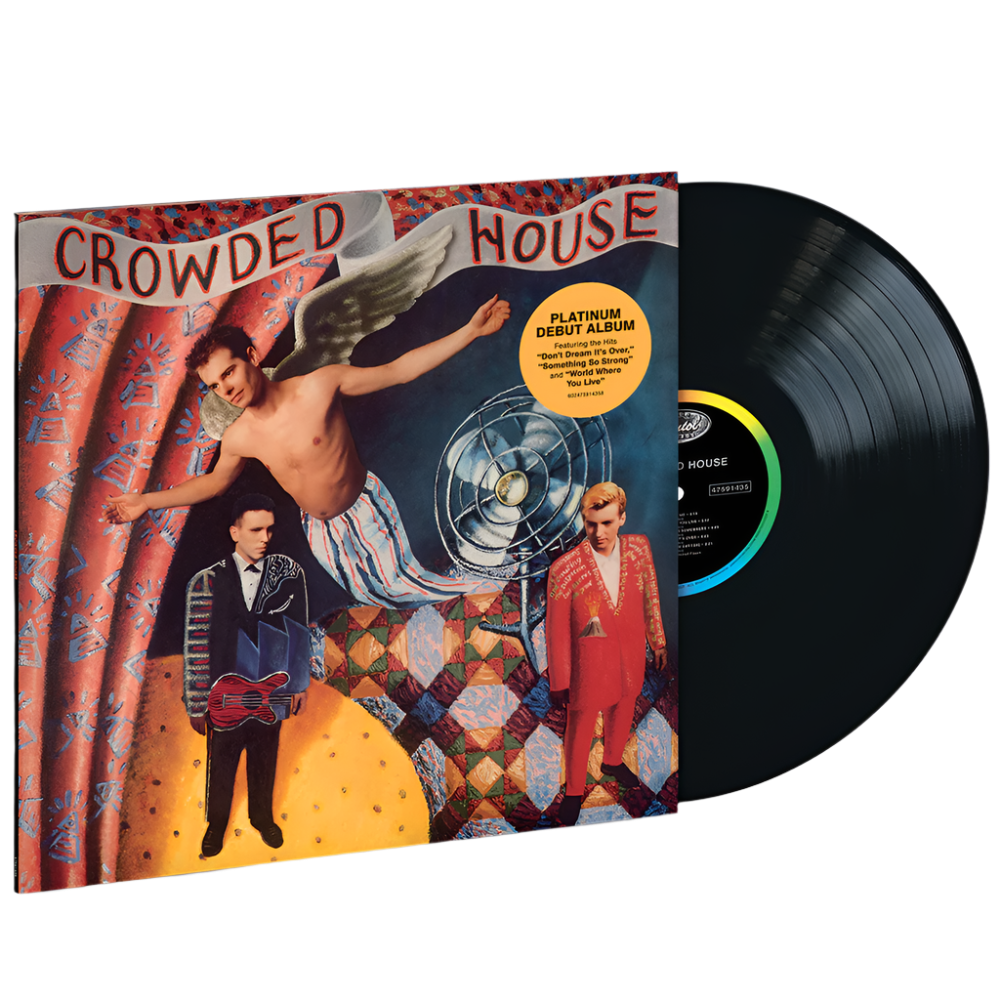 Crowded House { vinyl }