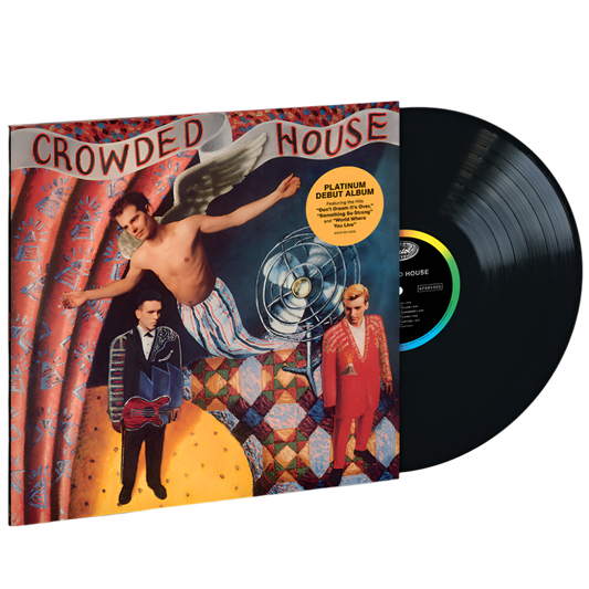 Crowded House { vinyl }