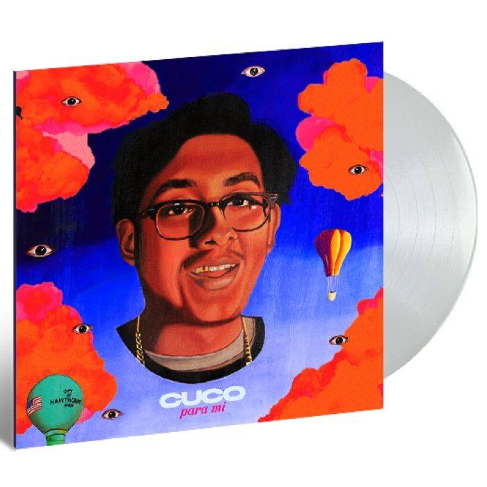 Para MI Clear Vinyl (Clear Limited Edition) { vinyl }