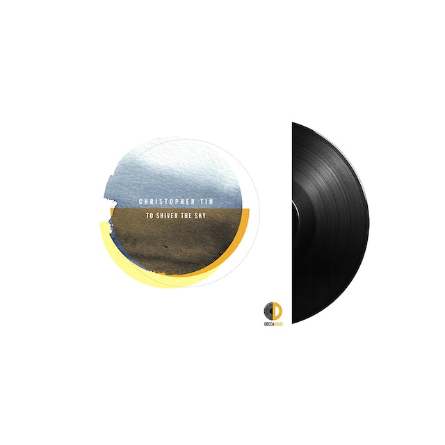 To Shiver the Sky { vinyl }
