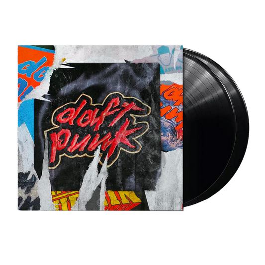 Homework (Remixes) { vinyl }