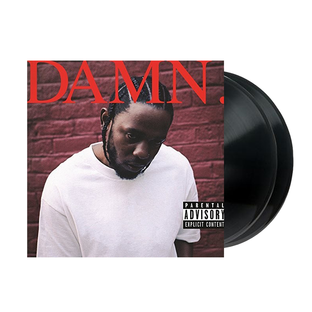 DAMN. { vinyl }