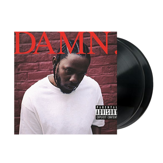 DAMN. { vinyl }