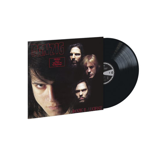 II (LP) { vinyl }