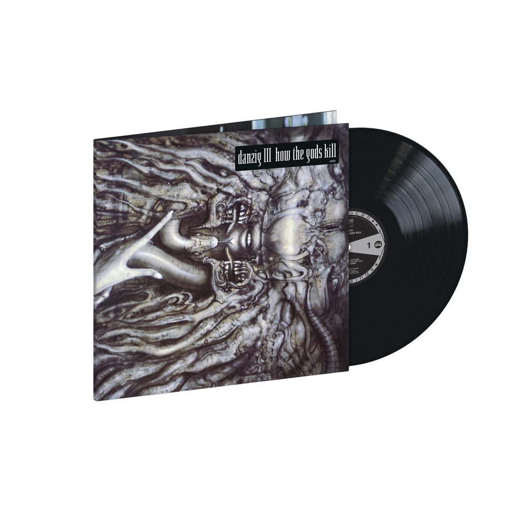 III (LP) { vinyl }