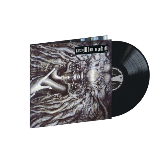 III (LP) { vinyl }