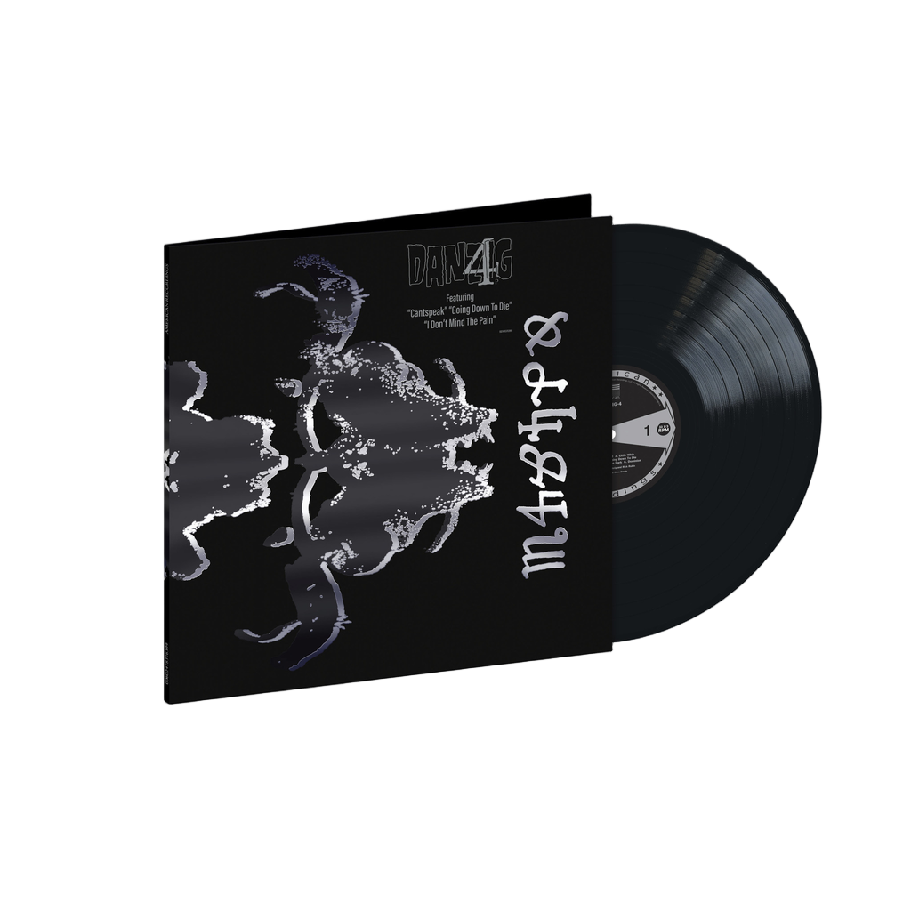 IV (LP) { vinyl }