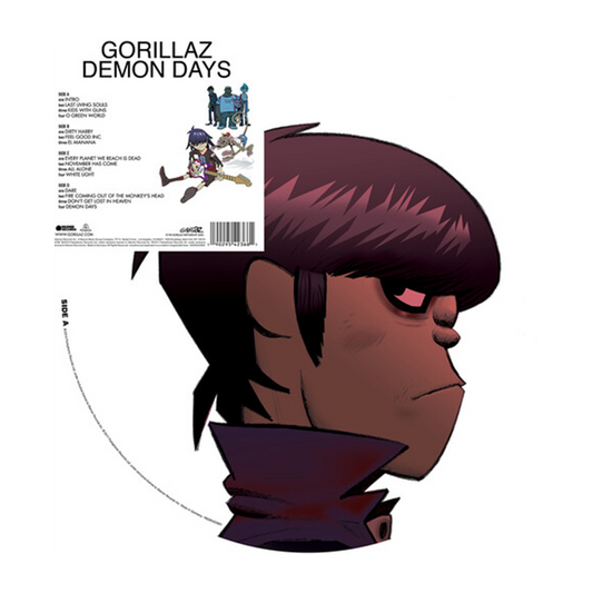 Demon Days { vinyl }