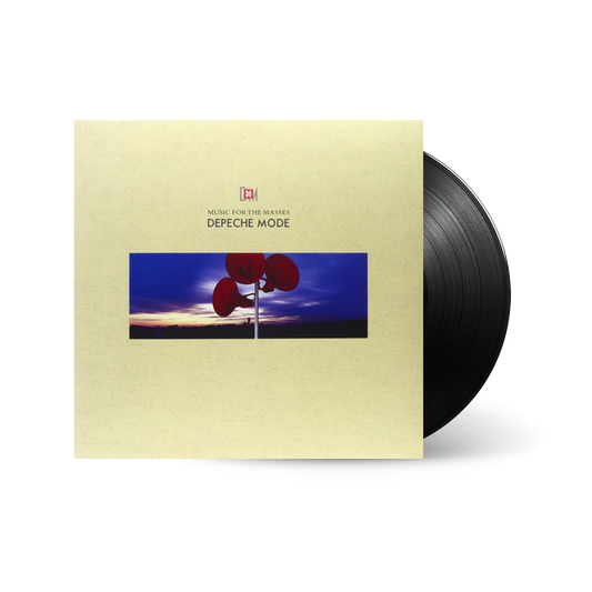 Music for the Masses { vinyl }