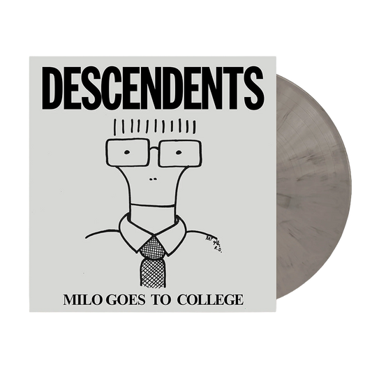 Milo Goes to College Gray LP { vinyl }