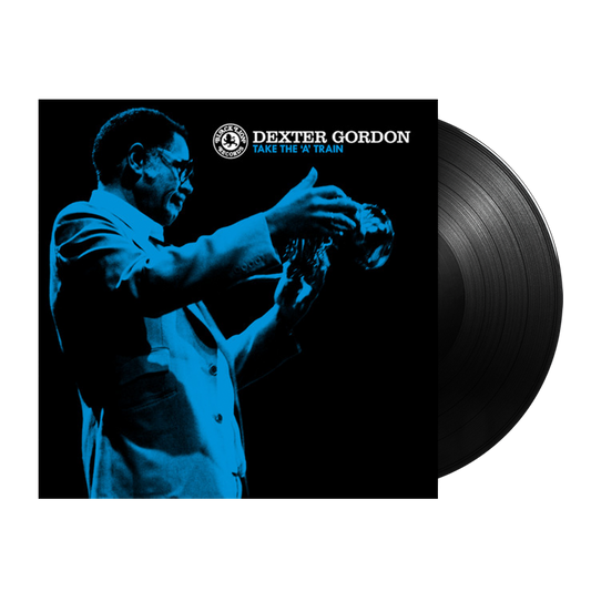 Take the 'A' Train { vinyl }