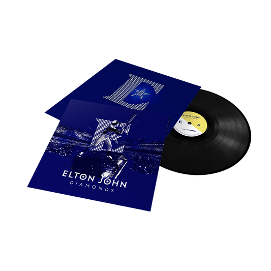 Diamonds Limited Edition { vinyl }