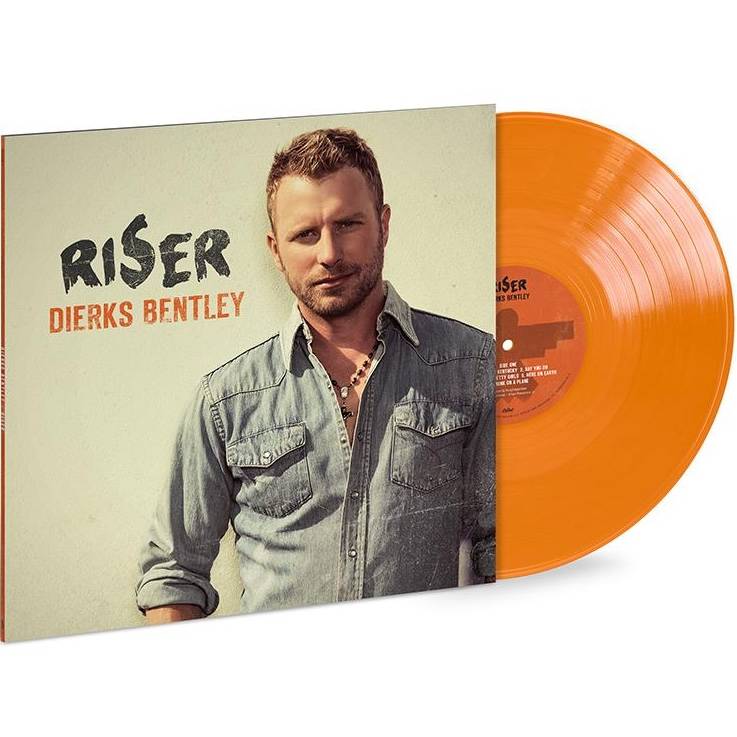 Riser (Collector's Edition) { vinyl }