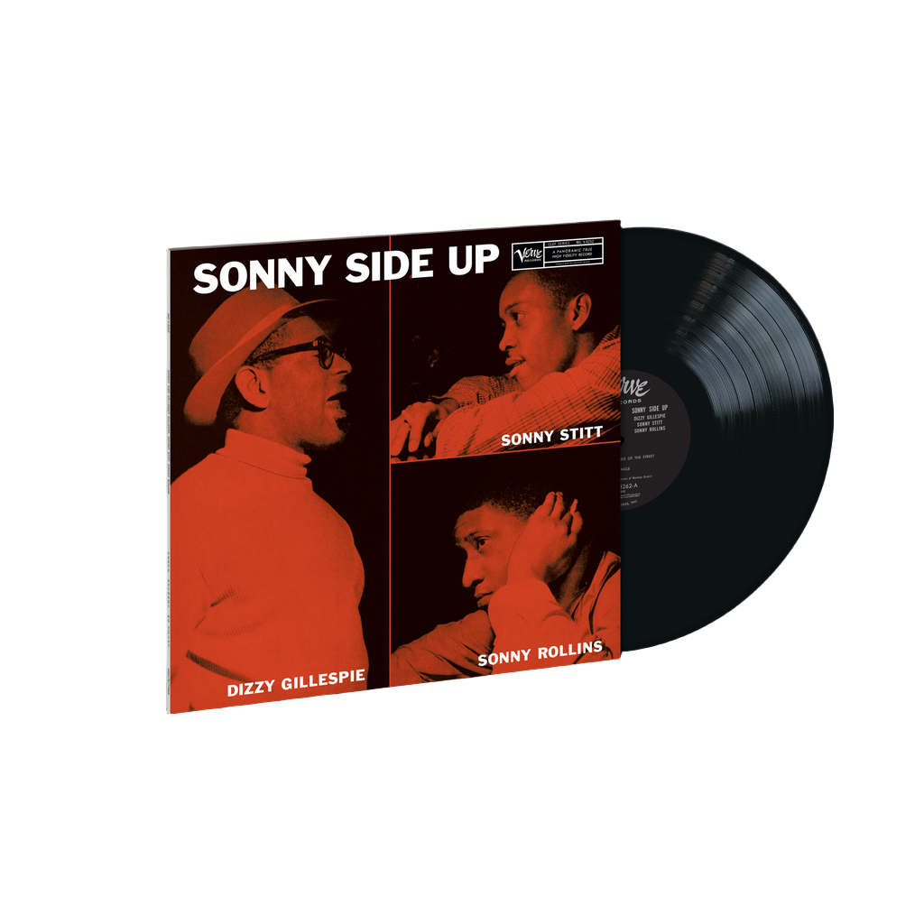 Sonny Side Up (Verve Vault) LP { vinyl }