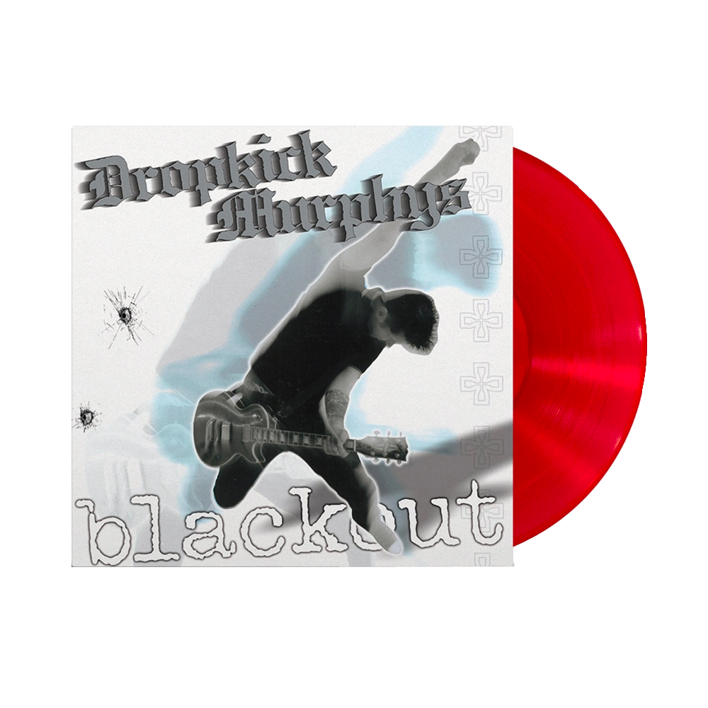 Blackout - Anniversary Edition (Translucent Red Limited Edition) { vinyl }