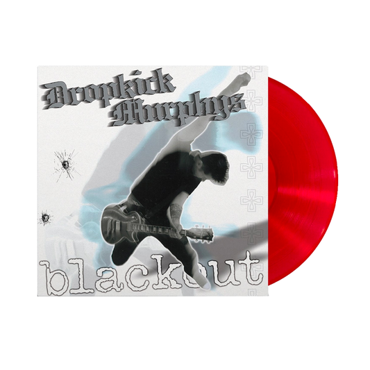 Blackout - Anniversary Edition (Translucent Red Limited Edition) { vinyl }