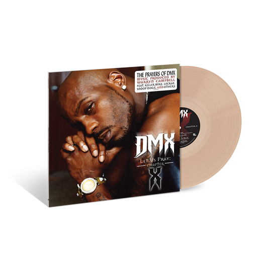 Let Us Pray: Chapter X (Translucent Tan) { vinyl }