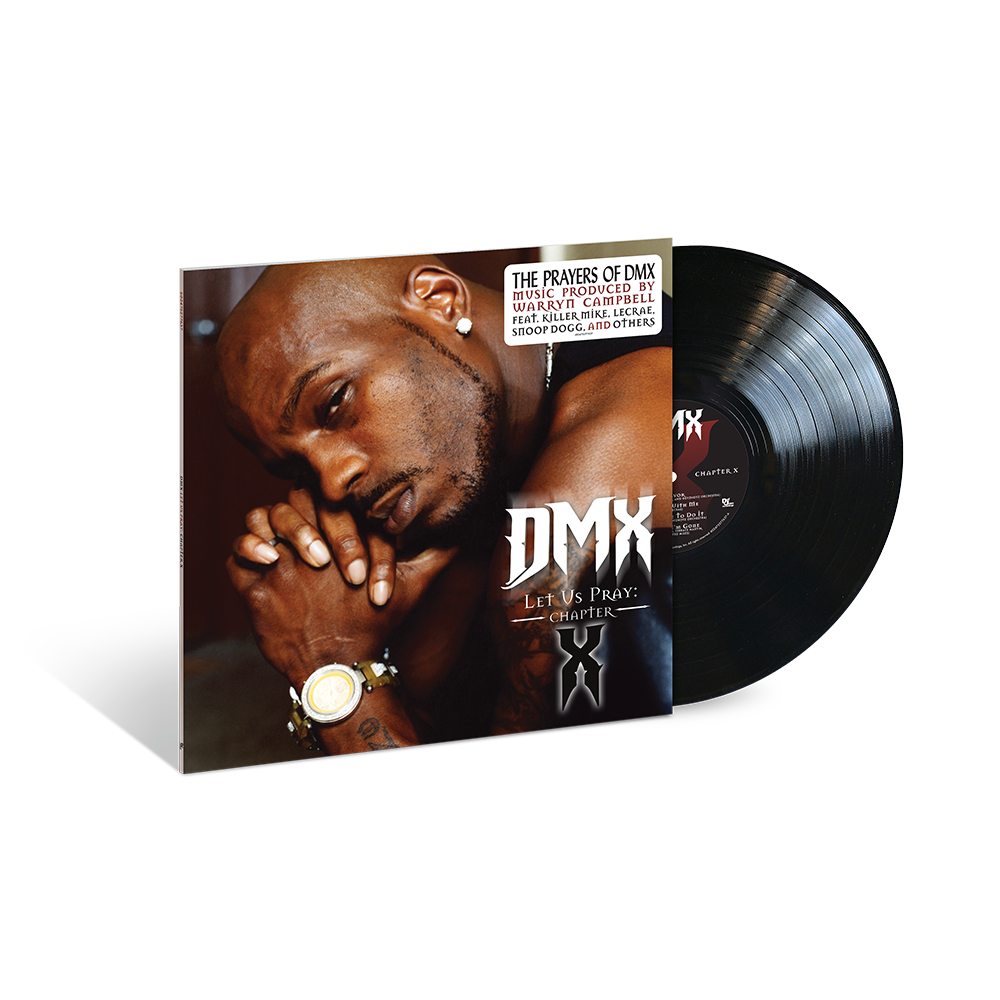 Let Us Pray: Chapter X { vinyl }