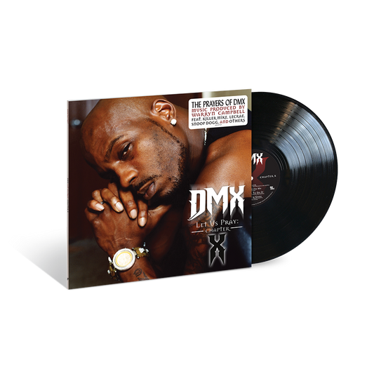 Let Us Pray: Chapter X { vinyl }