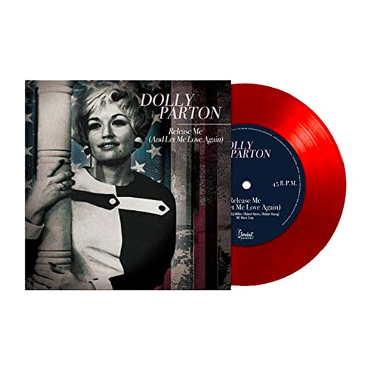 Release Me (And Let Me Love Again) (Red Limited Edition) { vinyl }