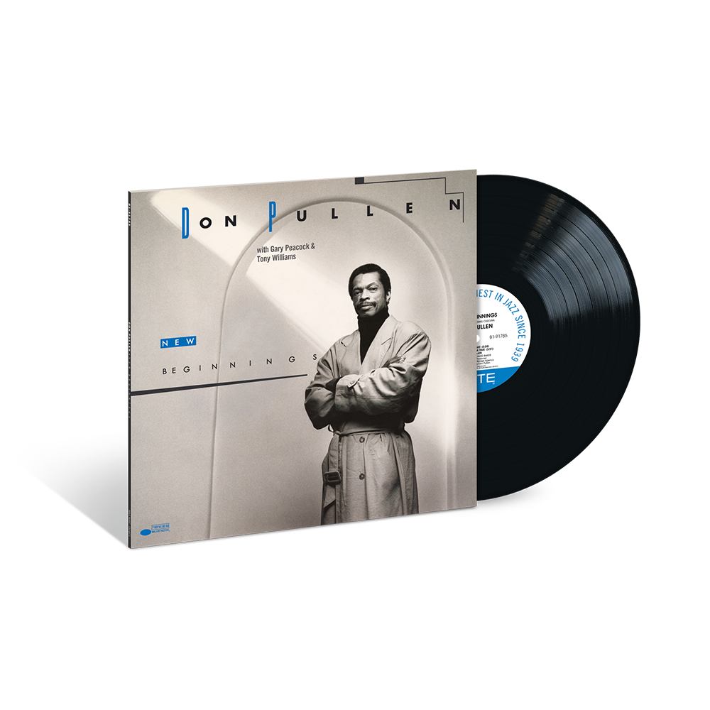New Beginnings (Blue Note Classic Vinyl Series) { vinyl }