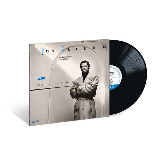 New Beginnings (Blue Note Classic Vinyl Series) { vinyl }