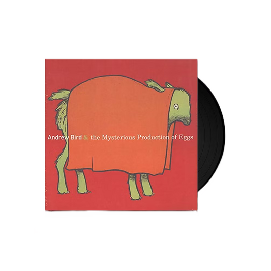 Mysterious Production of Eggs { vinyl }