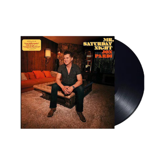 Mr. Saturday Night { vinyl }