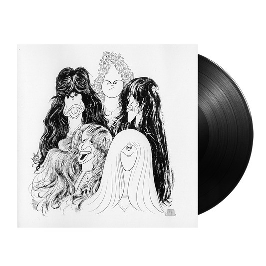 Draw The Line { vinyl }