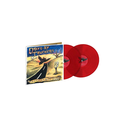 Southern Rock Opera (Red Limited Edition) { vinyl }