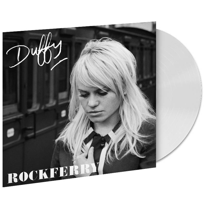 Rockferry (White Limited Edition) { vinyl }