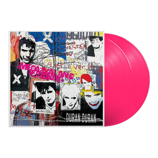 Medazzaland (25th Anniversary Edition) (Neon Pink Limited Edition) { vinyl }