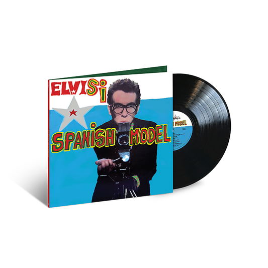 Spanish Model { vinyl }