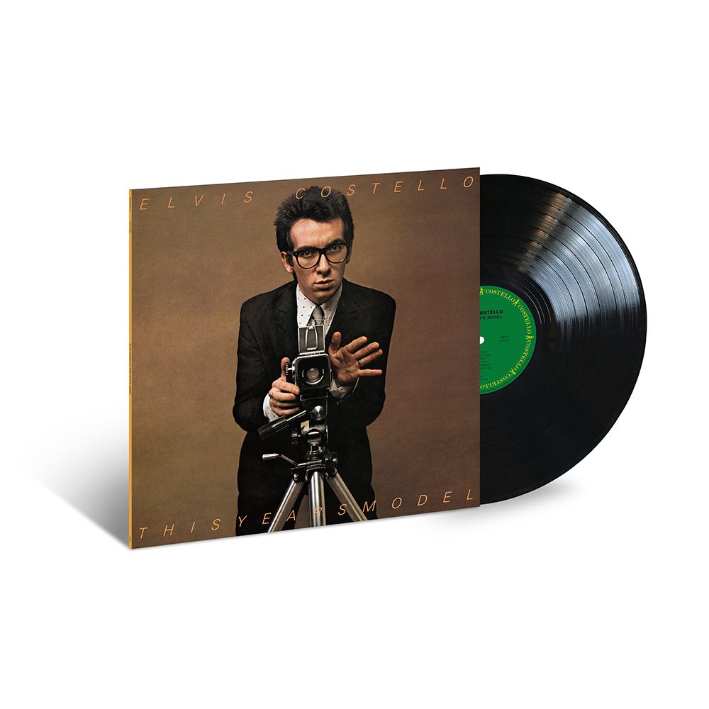 This Year's Model (Remastered) { vinyl }