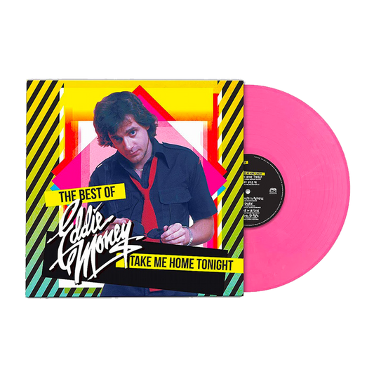 Take Me Home Tonight - The Best of Eddie Money (Pink Limited Edition) { vinyl }